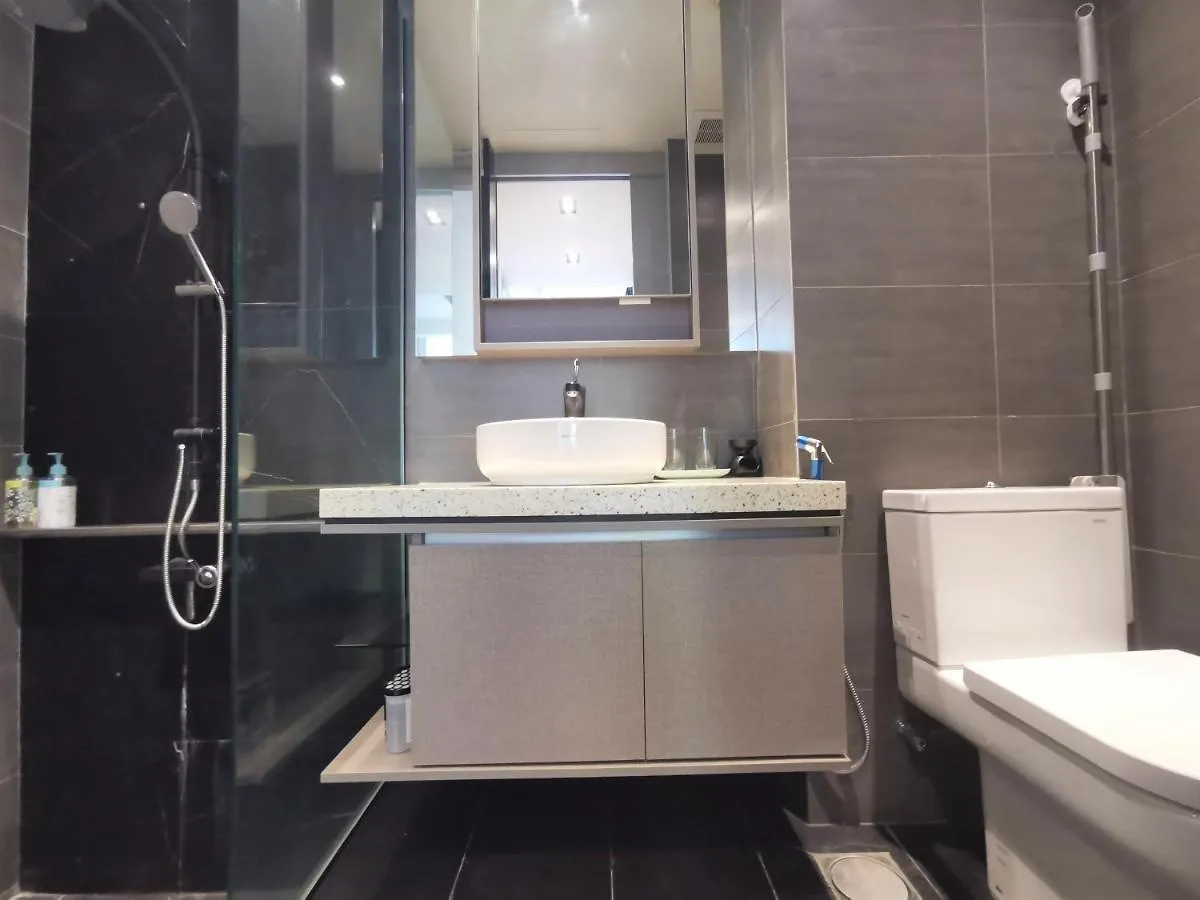 Kwatera prywatna Cozy Suite At Expressionz Suite Netflix, Infinity Pool , Titiwangsa Kuala Lumpur Malezja