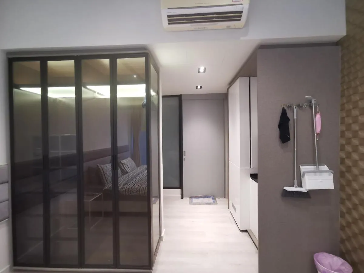 Cozy Suite At Expressionz Suite Netflix, Infinity Pool , Titiwangsa Kuala Lumpur Kwatera prywatna